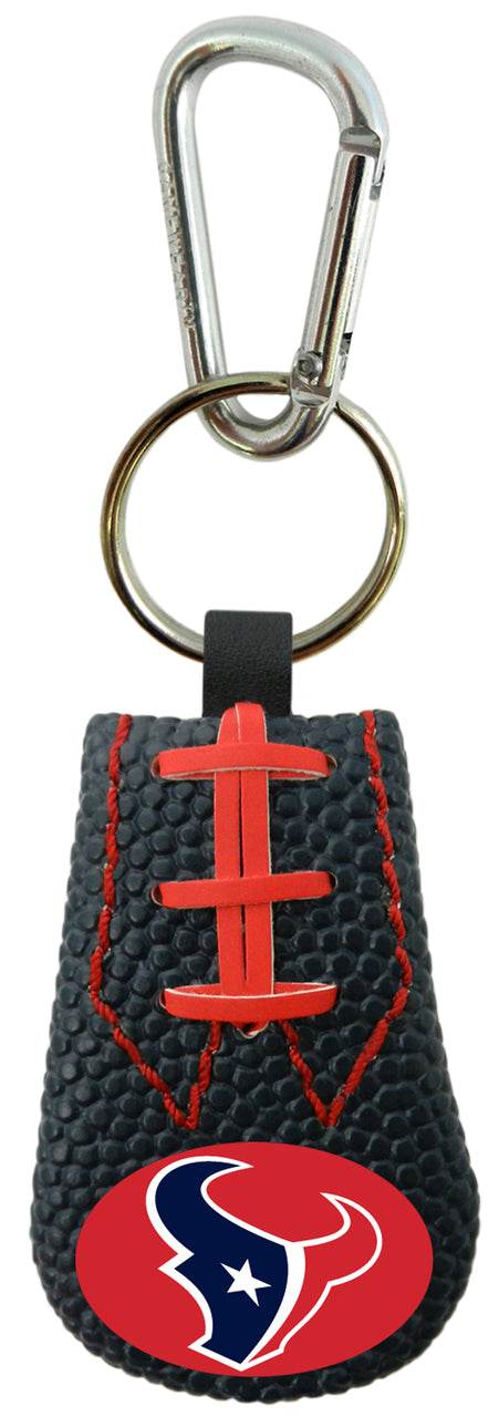 Houston Texans Keychain Team Color Football Gamewear - ToylandEU