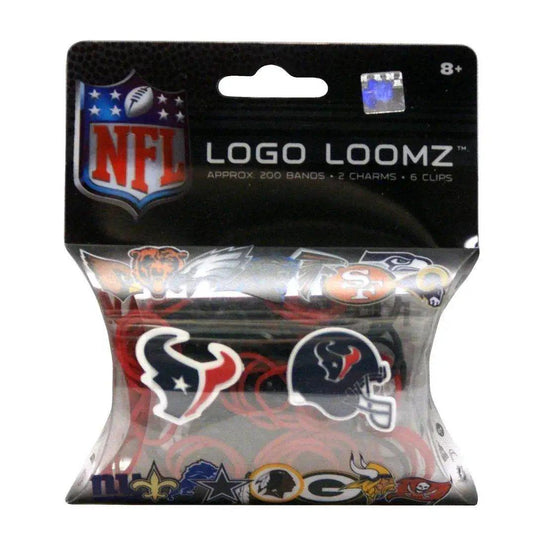 Houston Texans Logo Loomz Filler Pack Forever Collectibles -  ToylandEU™