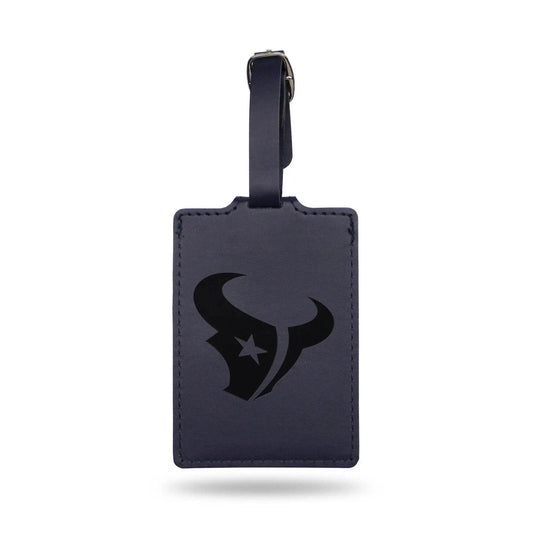  Houston Texans Luggage Tag Laser Engraved With Clip ID Card -  ToylandEU™