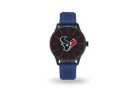  Houston Texans Mens Cheer Style Watch With Navy Band -  ToylandEU™