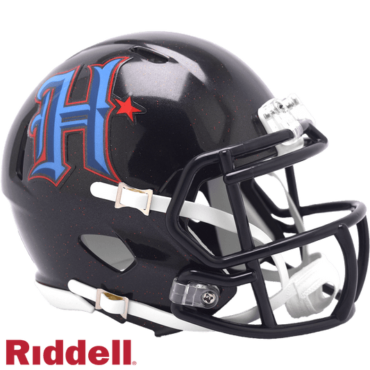 Houston Texans Mini Speed Helmet Riddell On Field 2024 - ToylandEU
