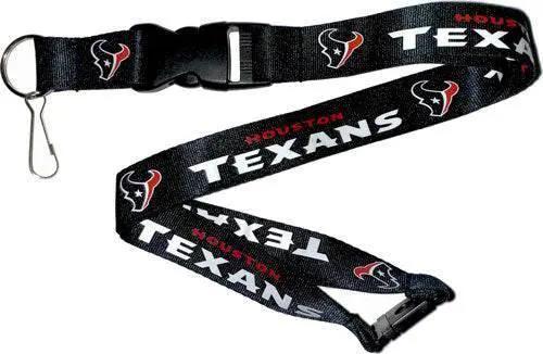  Houston Texans Navy Lanyard With Breakaway Tab And Buckle -  ToylandEU™