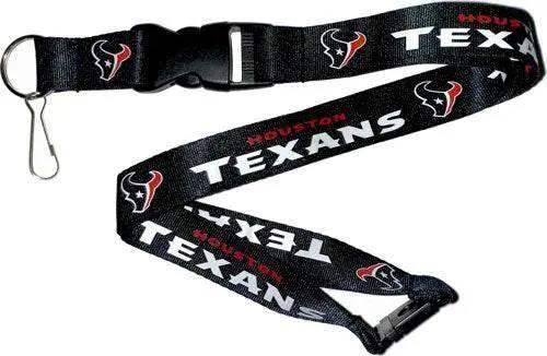  Houston Texans Navy Lanyard With Breakaway Tab And Buckle -  ToylandEU™