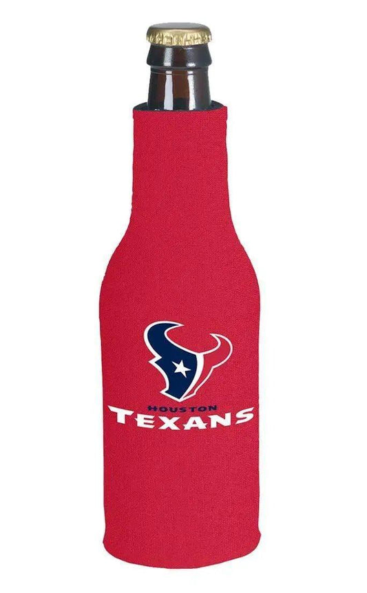  Houston Texans Neoprene Bottle Holder Keeps Drinks Cold -  ToylandEU™