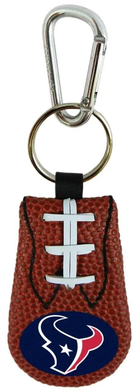  Houston Texans Official Keychain Classic Football Gear -  ToylandEU™