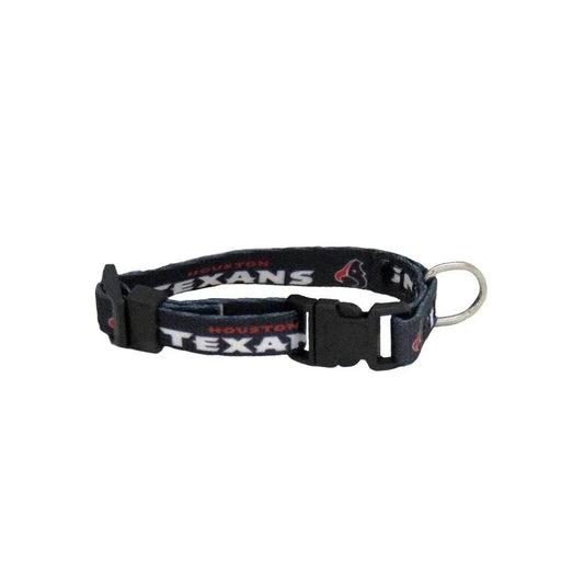  Houston Texans Pet Collar XS Made By Little Earth Gear -  ToylandEU™
