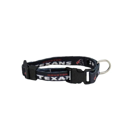  Houston Texans Pet Collar XS Made By Little Earth Gear -  ToylandEU™
