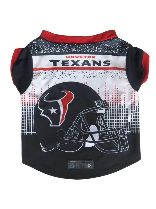  Houston Texans Pet Performance Tee Shirt Size S For Pets -  ToylandEU™