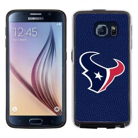  Houston Texans Phone Case Pebble Team Color for Galaxy S6 -  ToylandEU™