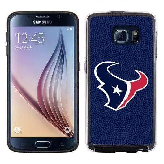  Houston Texans Phone Case Pebble Team Color for Galaxy S6 -  ToylandEU™