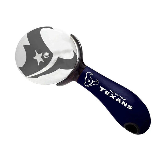  Houston Texans Pizza Cutter With Ergonomic Non Slip Grip -  ToylandEU™