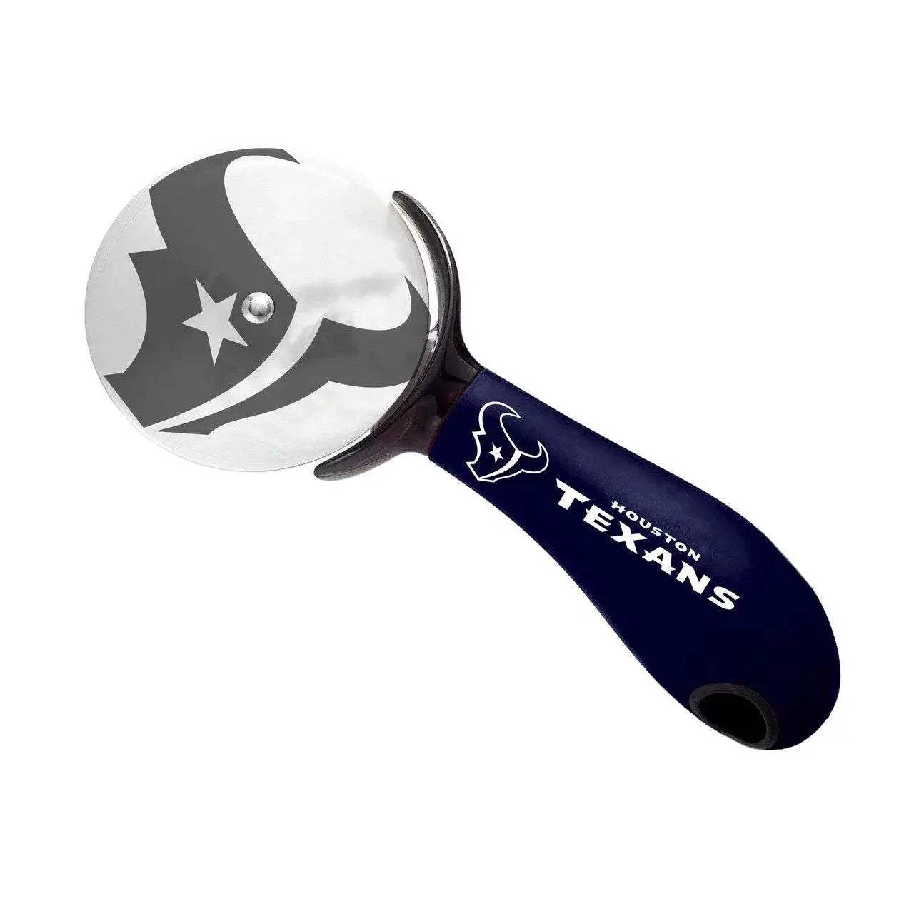  Houston Texans Pizza Cutter With Ergonomic Non Slip Grip -  ToylandEU™