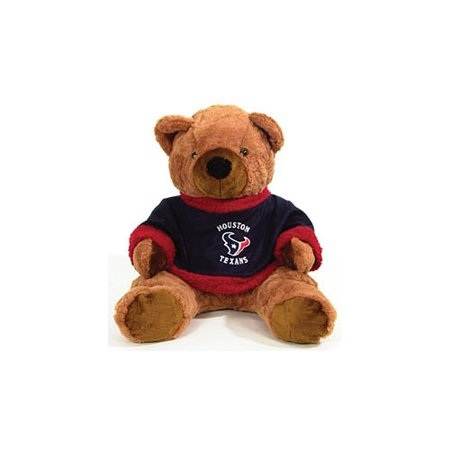 Houston Texans Plush Bear 20 Inch Official Team Mascot - ToylandEU
