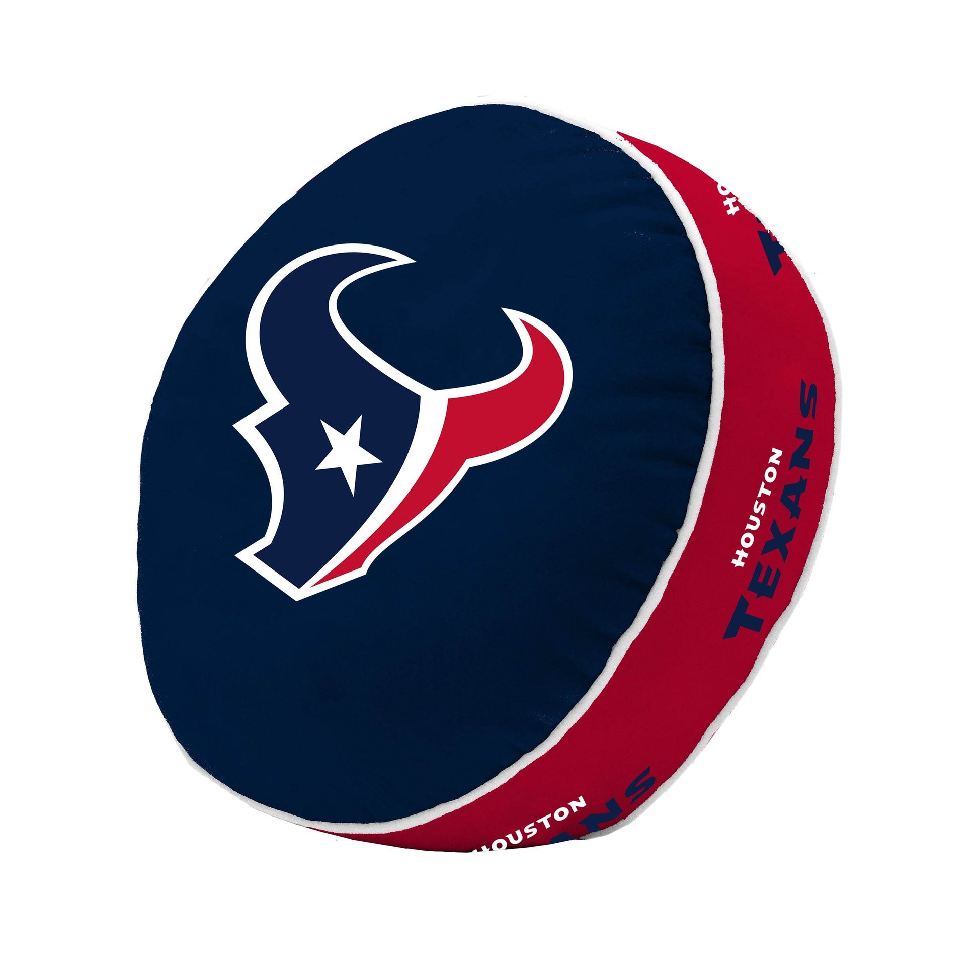 Houston Texans Puff Pillow Official Licensed Plush Cushion - ToylandEU