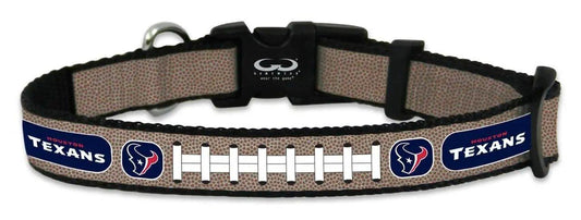  Houston Texans Reflective Small Football Dog Collar -  ToylandEU™