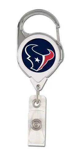  Houston Texans Retractable Premium Badge Holder -  ToylandEU™