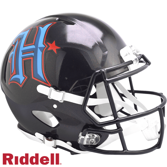 Houston Texans Riddell Authentic Full Size Helmet Speed - ToylandEU
