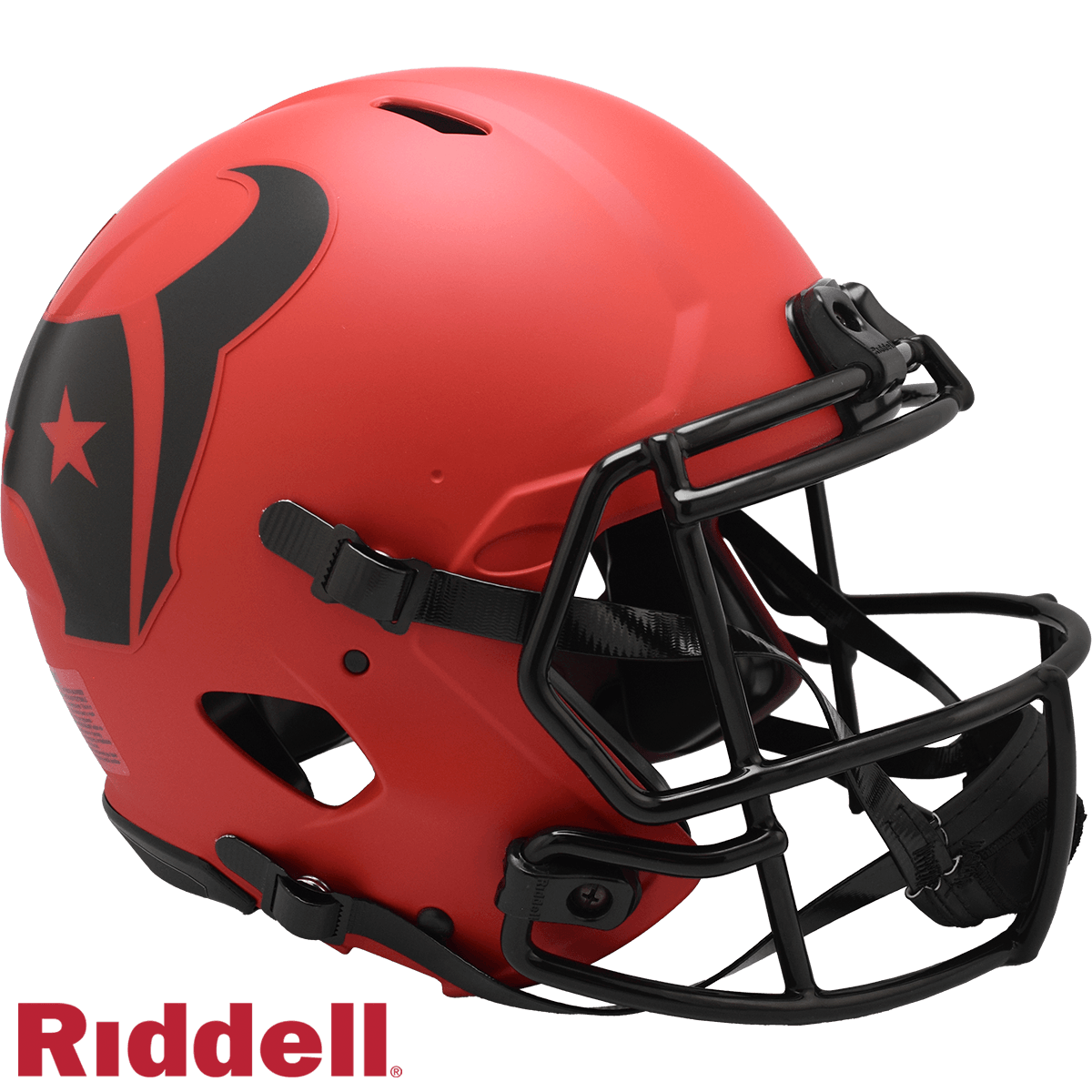 Houston Texans Riddell Authentic Full Size Speed Helmet Rave - ToylandEU