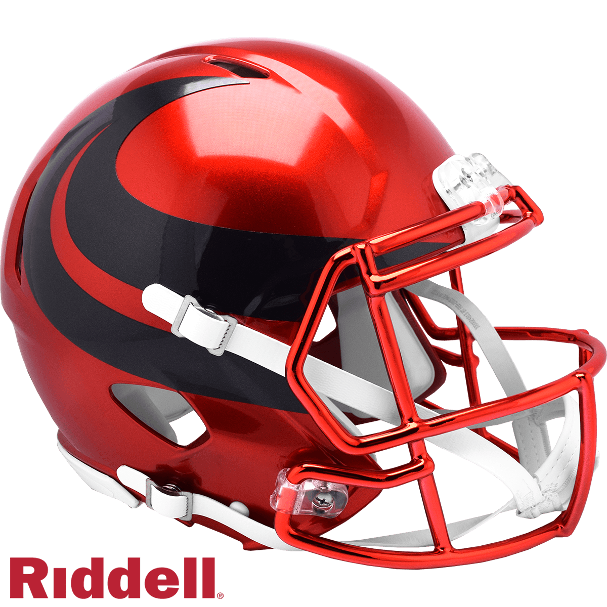 Houston Texans Riddell Authentic Full Size Speed Helmet - ToylandEU