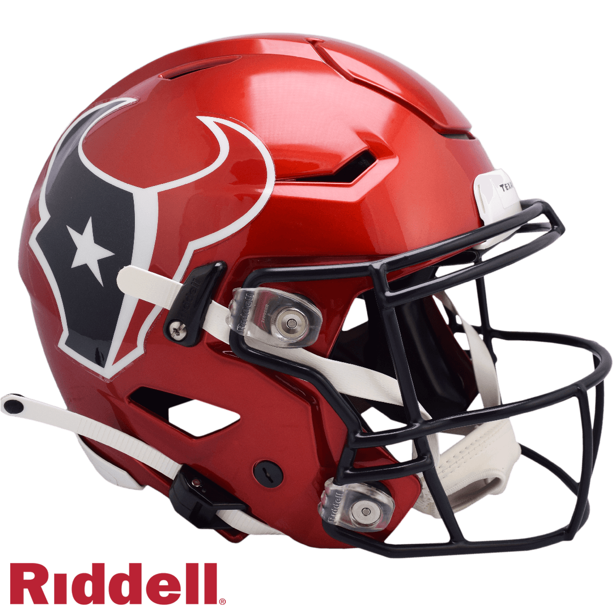 Houston Texans Riddell Authentic Full Size SpeedFlex Helmet - ToylandEU