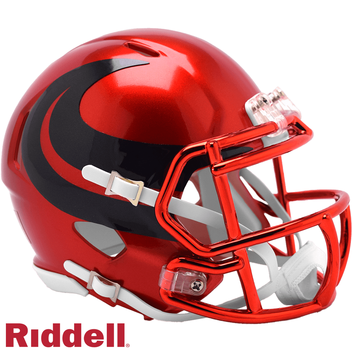 Houston Texans Riddell Mini Speed Helmet On Field 2024 - ToylandEU