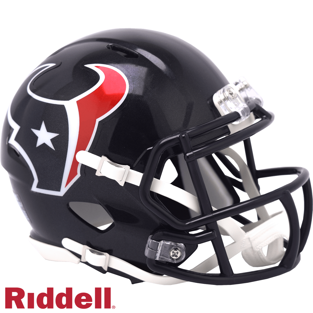 Houston Texans Riddell Mini Speed Replica Helmet 2024 - ToylandEU