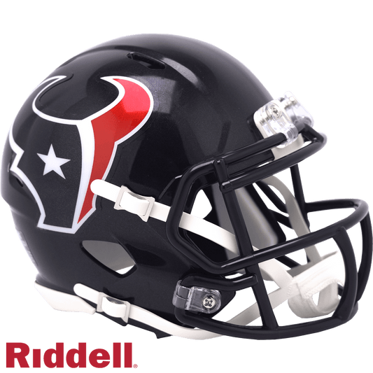 Houston Texans Riddell Mini Speed Replica Helmet 2024 - ToylandEU