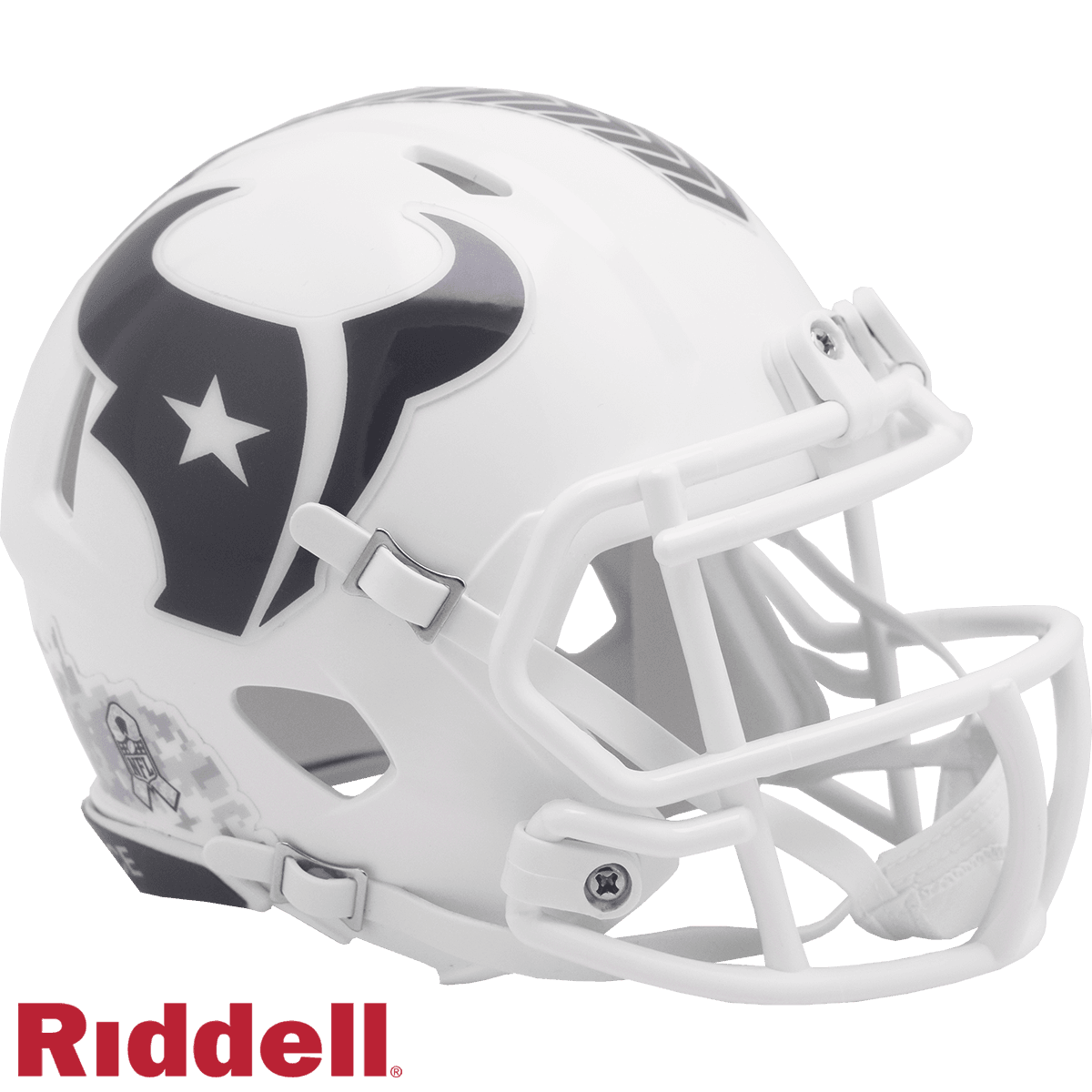 Houston Texans Riddell Mini Speed Salute To Service 2024 - ToylandEU