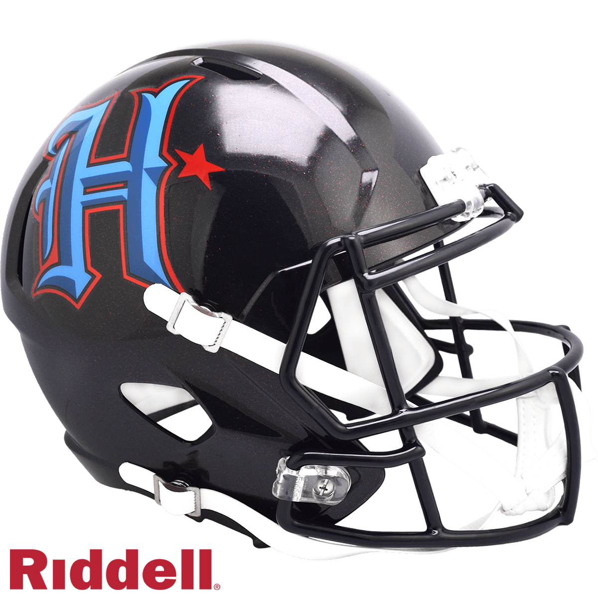 Houston Texans Riddell Replica Full Size Helmet 2024 - ToylandEU