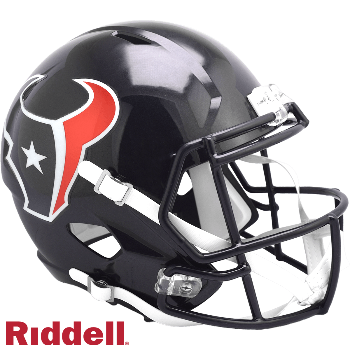 Houston Texans Riddell Replica Full Size Speed Style 2024 - ToylandEU