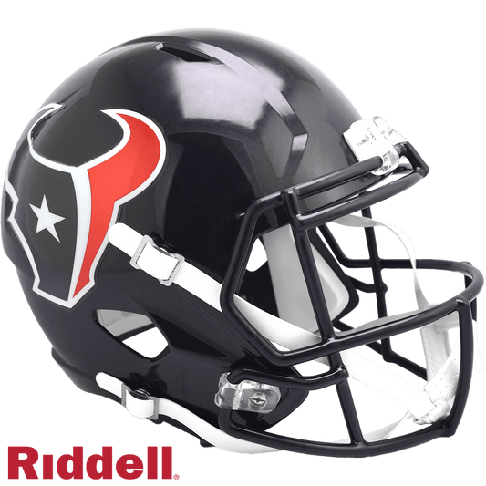 Houston Texans Riddell Replica Full Size Speed Style 2024 - ToylandEU