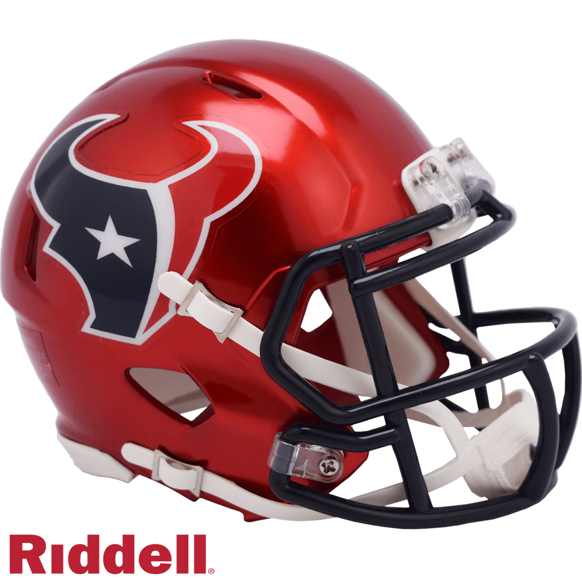 Houston Texans Riddell Replica Mini Speed Helmet On Field - ToylandEU