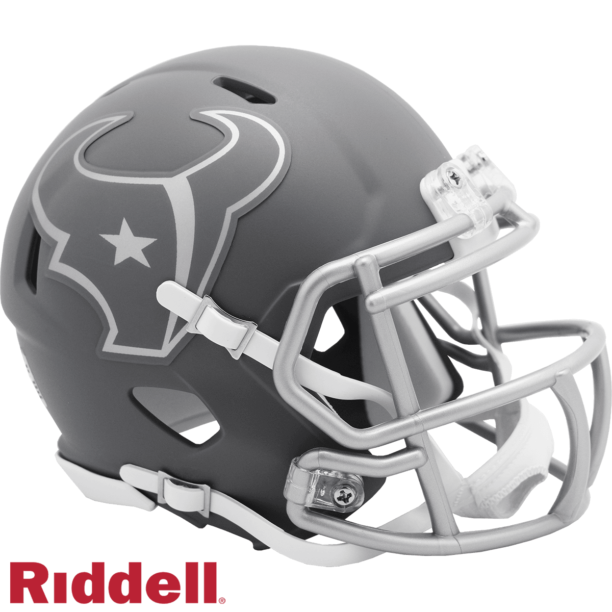 Houston Texans Riddell Replica Mini Speed Slate Helmet - ToylandEU