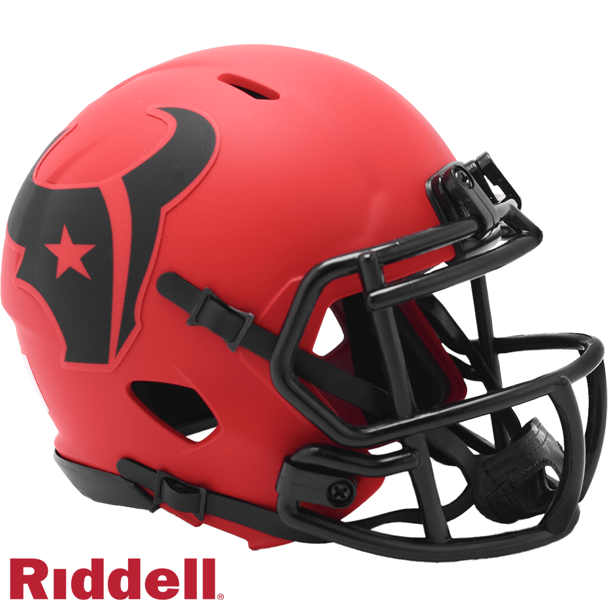 Houston Texans Riddell Replica Mini Speed Style Rave Helmet - ToylandEU