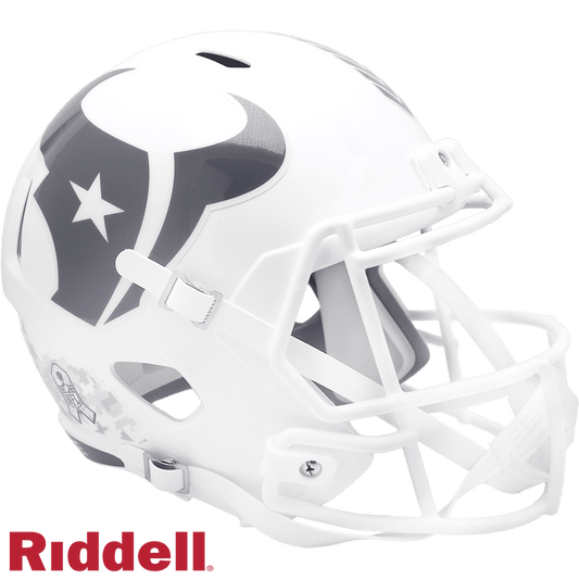 Houston Texans Riddell Replica Salute To Service Helmet 2024 - ToylandEU