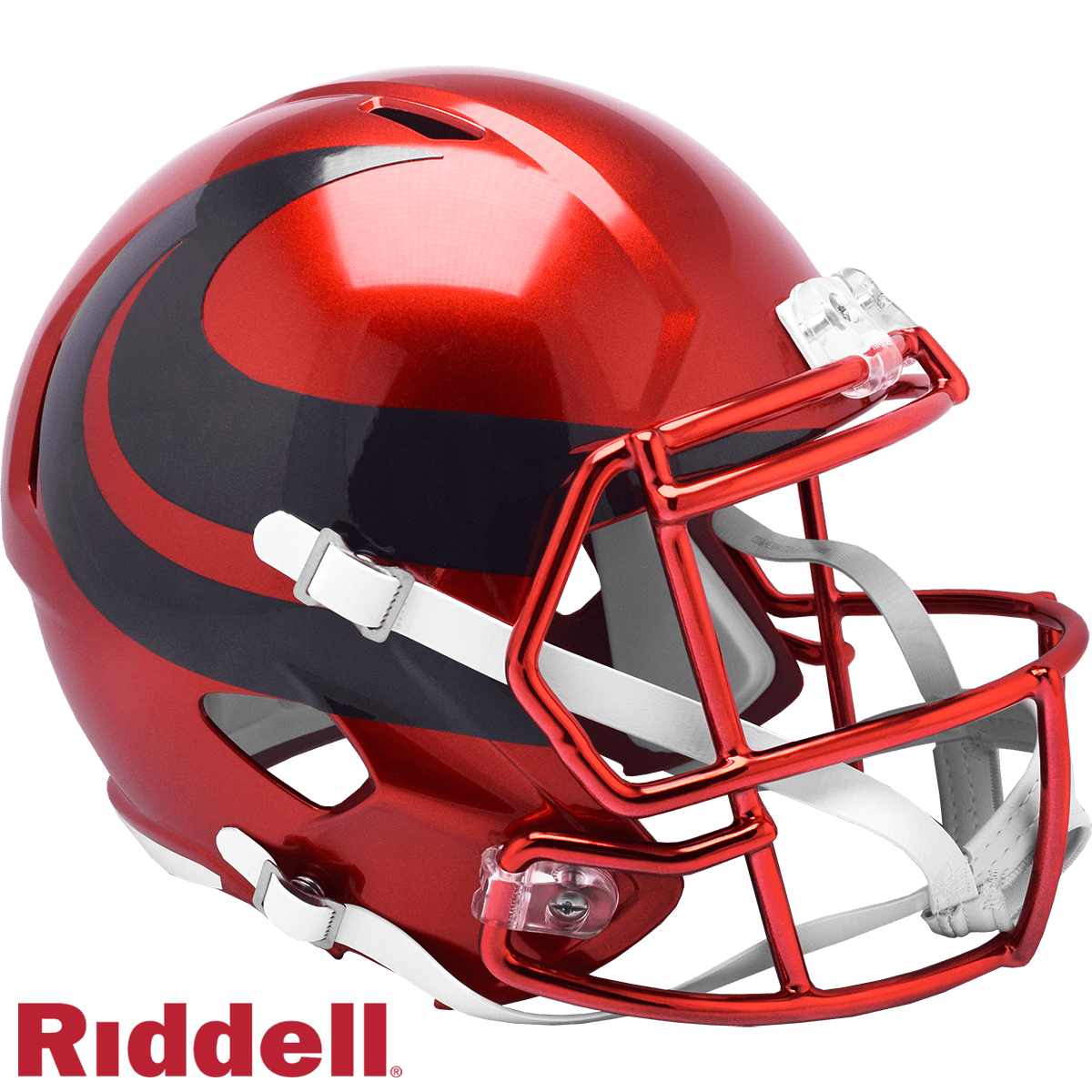 Houston Texans Riddell Speed Helmet Alternate 2024 - ToylandEU