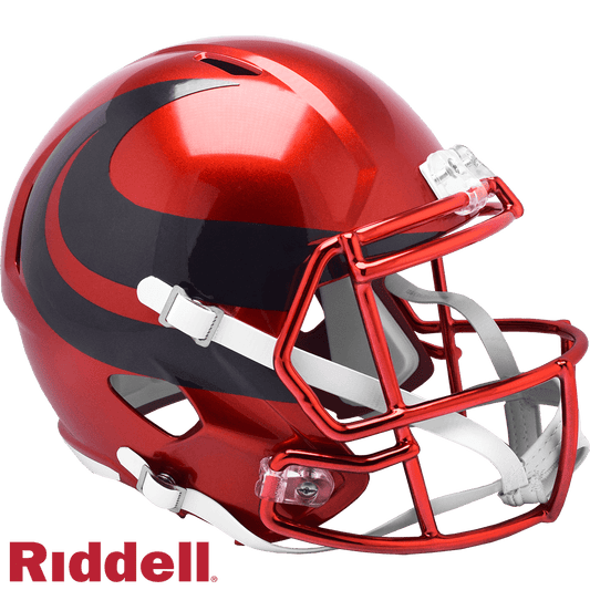 Houston Texans Riddell Speed Helmet Alternate 2024 - ToylandEU