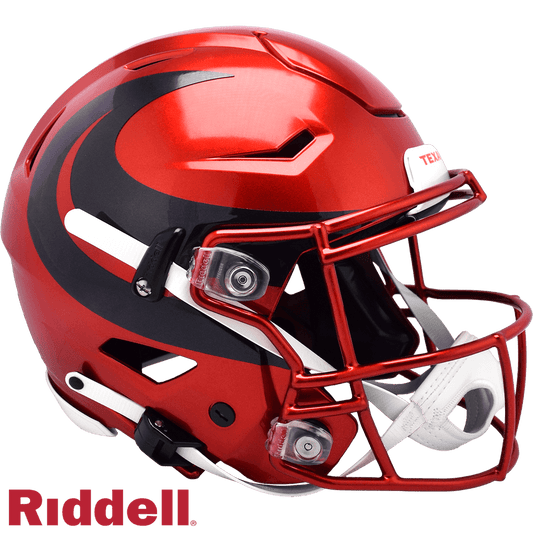 Houston Texans Riddell SpeedFlex Full Size Authentic Helmet - ToylandEU