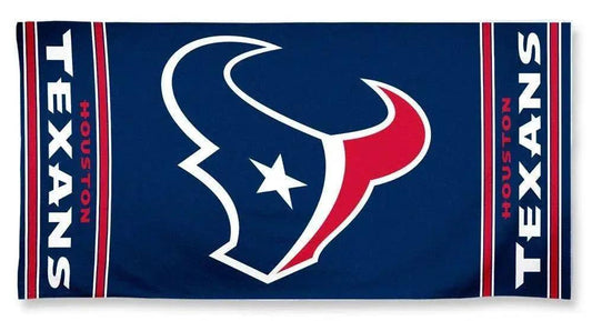 Houston Texans Towel 30x60 Beach Style Premium Cotton -  ToylandEU™