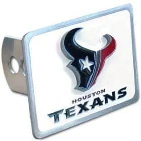  Houston Texans Trailer Hitch Cover Heavy Duty Zinc Logo -  ToylandEU™
