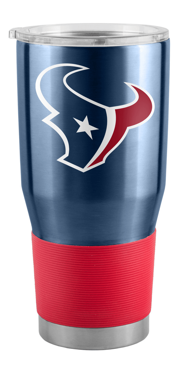 Houston Texans Travel Tumbler 30oz Stainless Steel Vacuum - ToylandEU