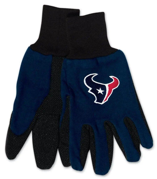  Houston Texans Two Tone Youth Size Gloves -  ToylandEU™