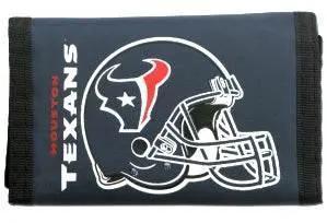  Houston Texans Wallet Nylon Trifold -  ToylandEU™
