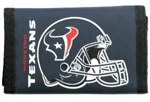  Houston Texans Wallet Nylon Trifold -  ToylandEU™