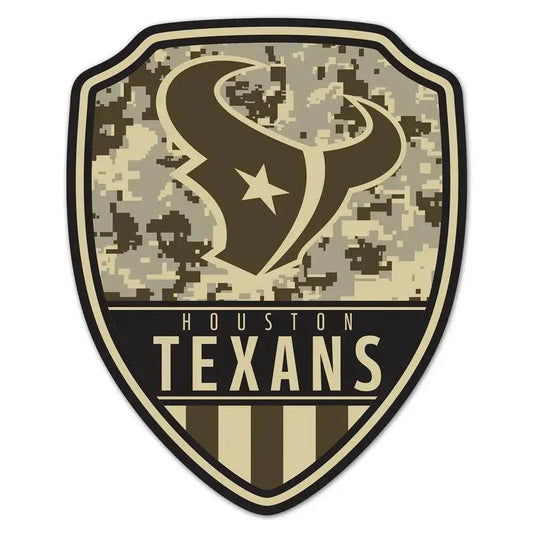  Houston Texans Wood Sign Shield Shape 11x17 Indoor Decor -  ToylandEU™