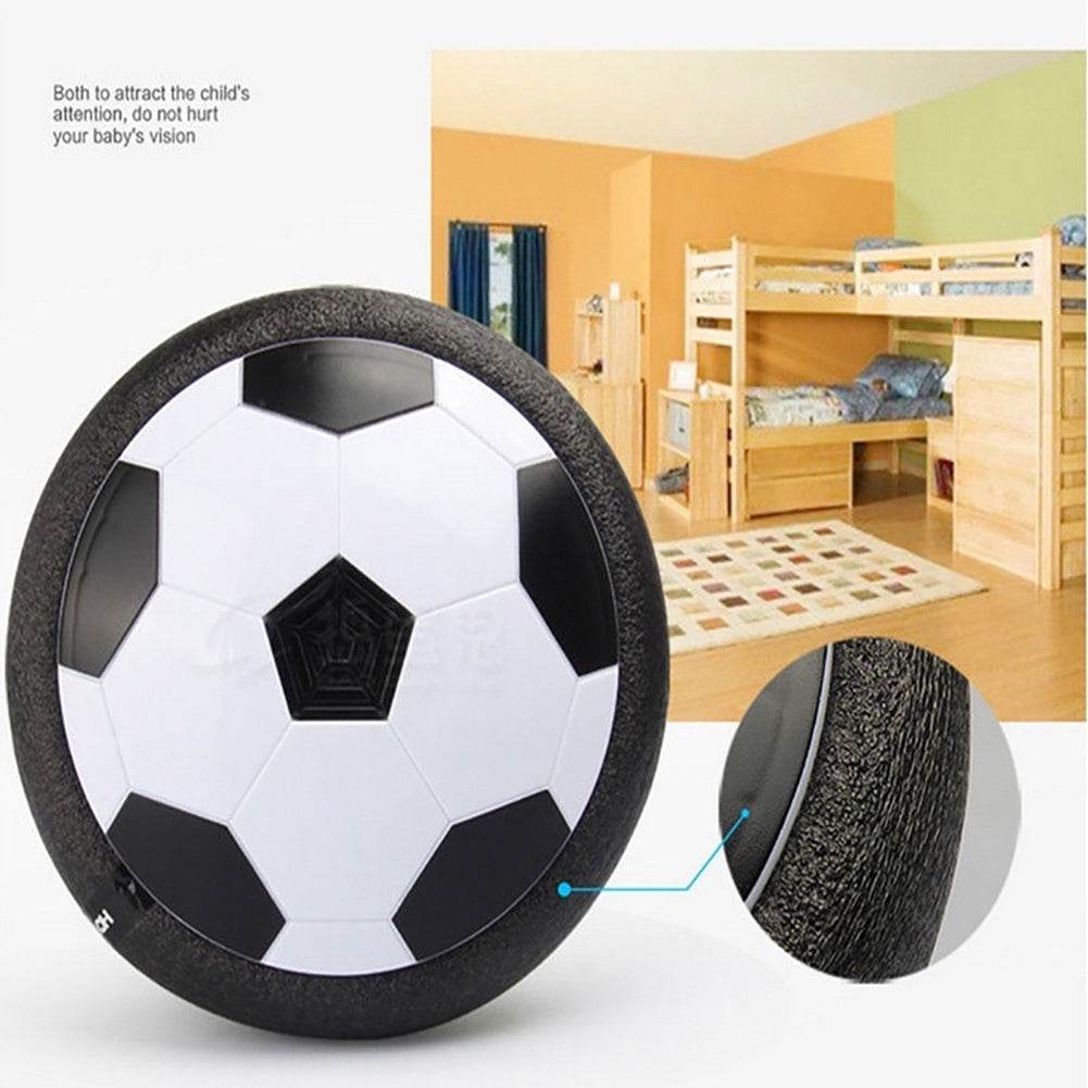 Hover Soccer Ball for Kids - Air Cushion Fun & Active Play - ToylandEU