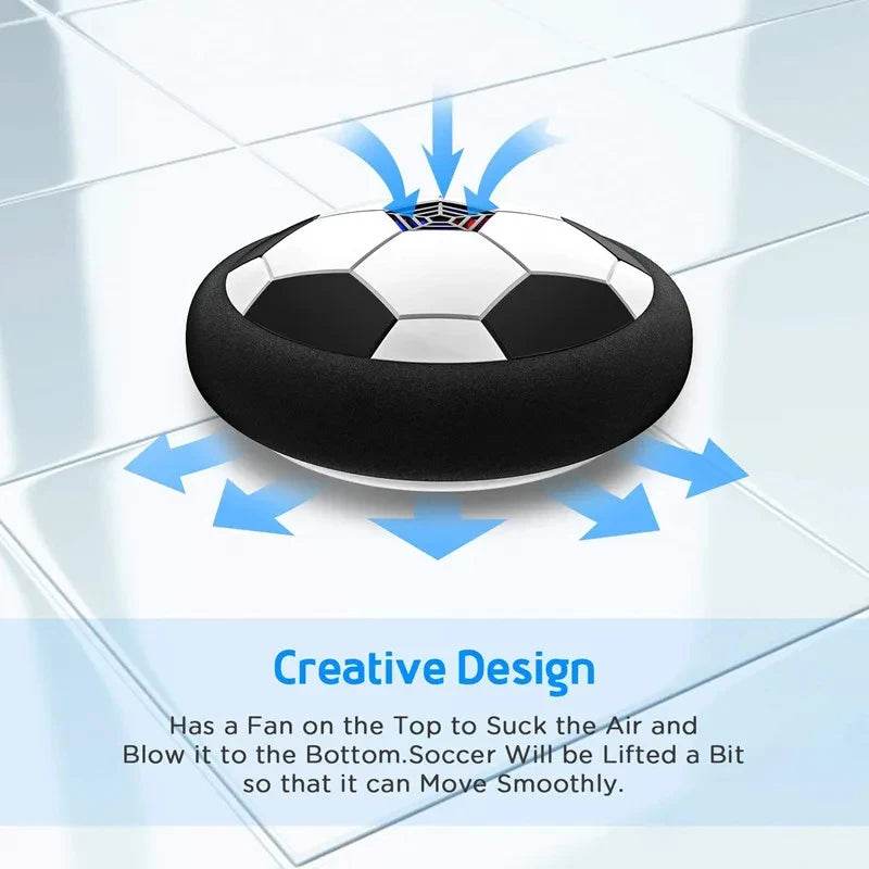 Hover Soccer Ball for Kids - Fun & Educational Interactive Toy - ToylandEU