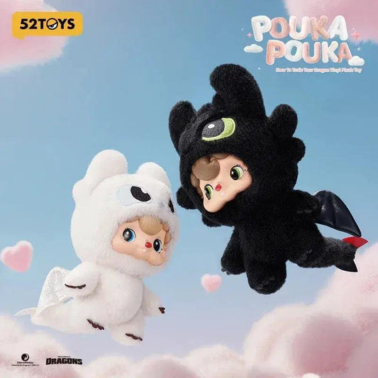  How To Train Your Dragon Vinyl Plush PoukaPouka -  ToylandEU™