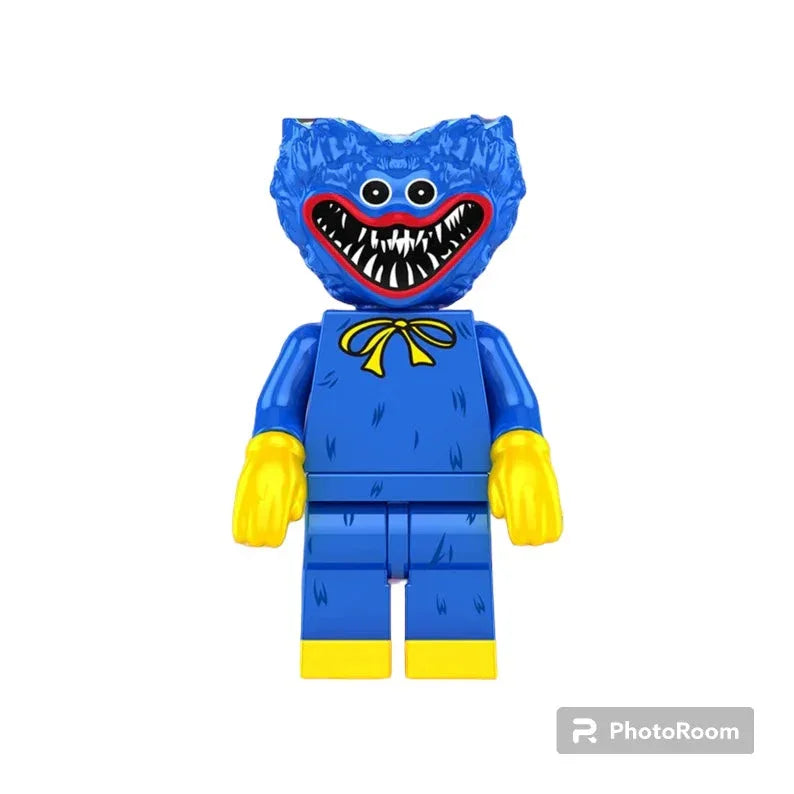 Huggy Wuggy Poppy Figure Collectible ABS Plastic Mini Figure For Collectors Item - ToylandEU