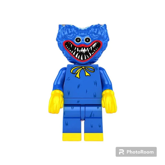 Huggy Wuggy Poppy Figure Collectible ABS Plastic Mini Figure For Collectors Item - ToylandEU